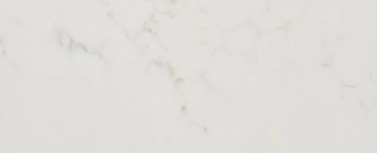 Arabescato White Quartz Slab 125″ x 62″ 122-600