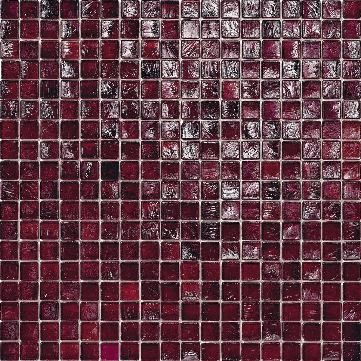 Sicis Blackberry 23 Waterglass Glass Mosaic