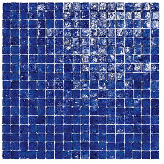 Sicis Bluestreak 19 Waterglass Glass Mosaic