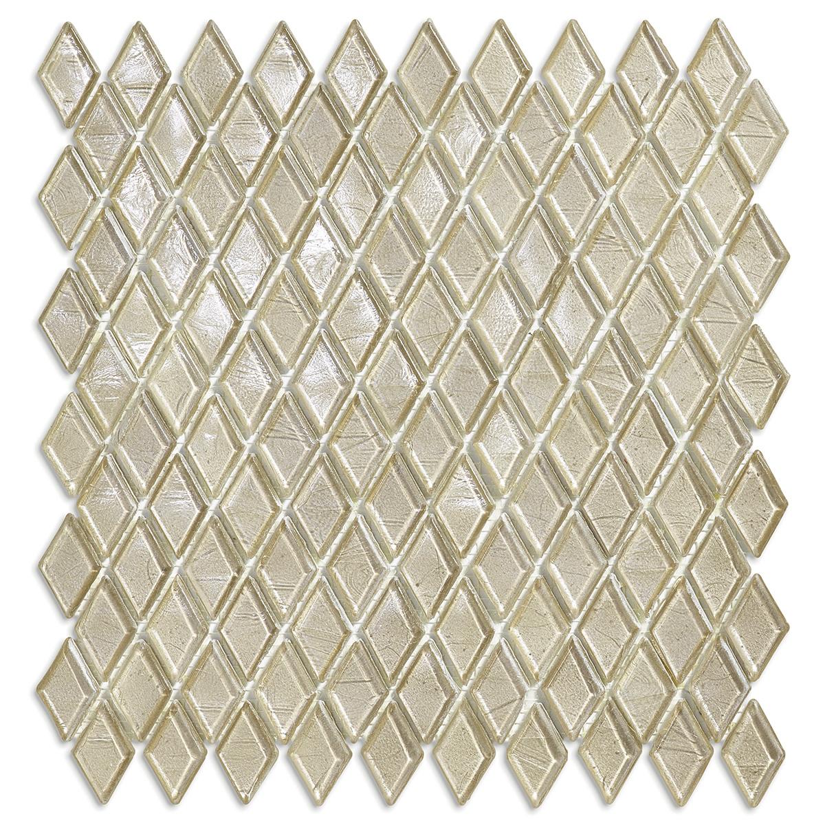 Sicis Brillante Diamond Glass Mosaic