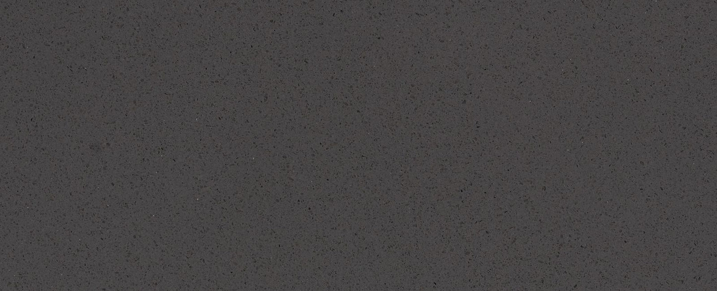 Charcoal Grey Quartz Slab 122-306