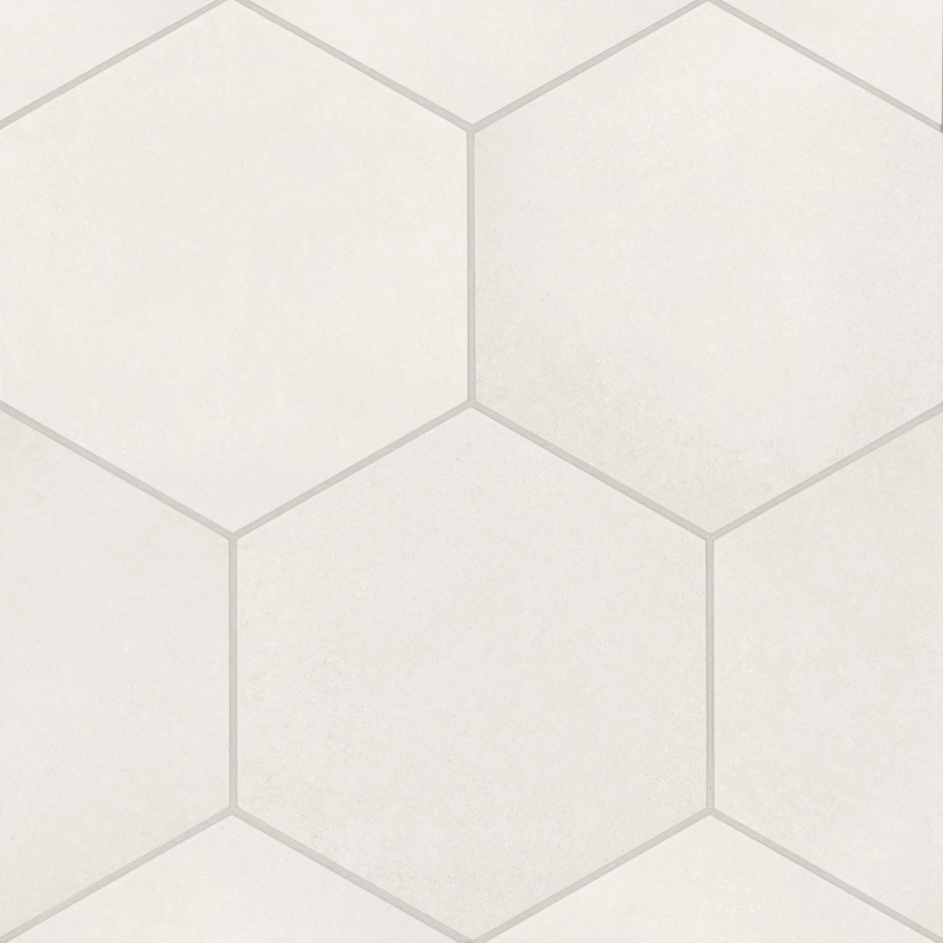 Hexagon Matte Porcelain Floor Tile 10" x 10" – Marble and Tile USA