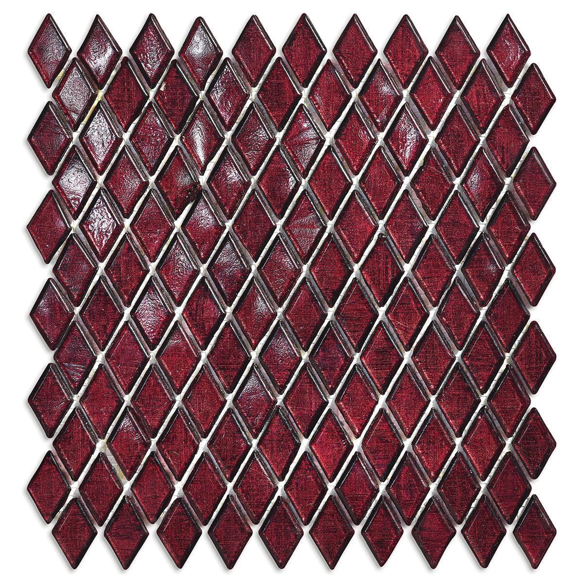 Sicis Edcora Diamond Glass Mosaic