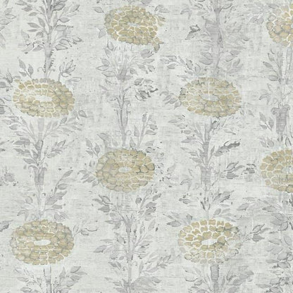 French Marigold Wallpaper
