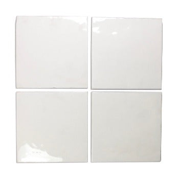 Moorish Floor & Wall Tiles 6" x 6"