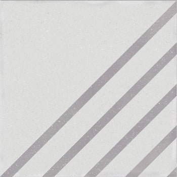 Boreal Dash Decor Floor & Wall Tiles 7" x 7"