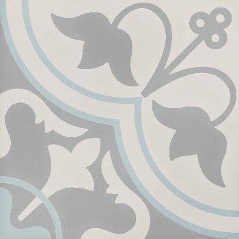 Cement Traditions Decor Floor & Wall Tiles 7" x 7"