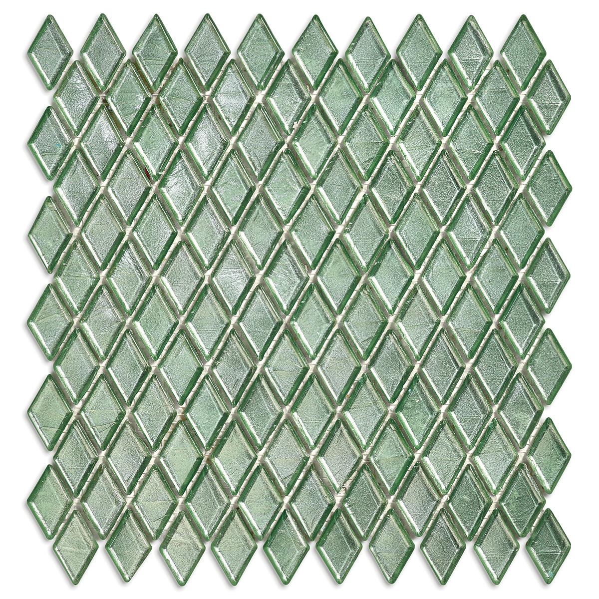 Sicis Mazaru Diamond Glass Mosaic