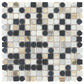 Modmo Malone Honed Marble Mosaic Tile 12" x 12"