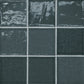 Moor Ceramic Wall Tile 4" x 4"