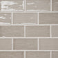 Moor Ceramic Wall Tile 2.5" x 5"