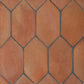 Picket Natural Terracotta Tile 5" x 10"
