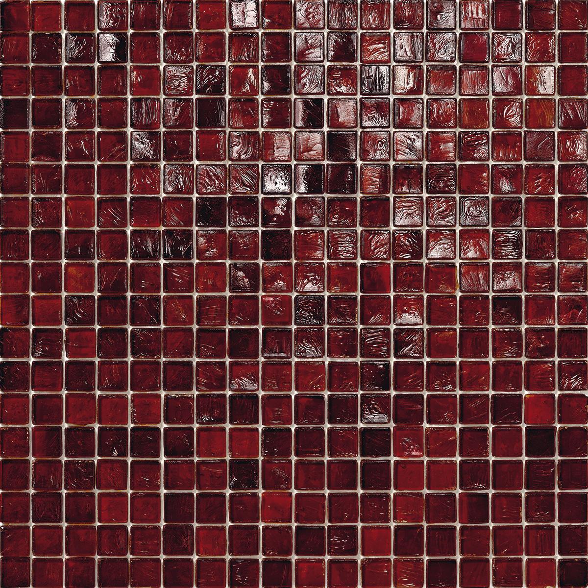 Sicis Rootbeer 28 Waterglass Glass Mosaic