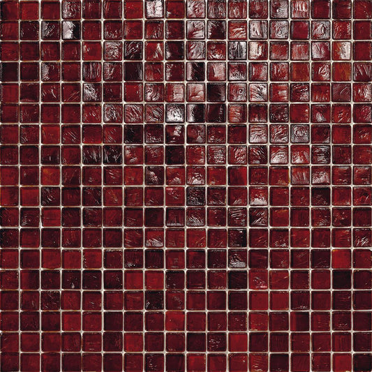 Sicis Rootbeer 28 Waterglass Glass Mosaic
