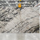 Artistic Tile Bajkal Crystal Quartzite Slab 3/4" Polished Stone