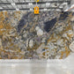 Artistic Tile Breccia De Vendome Marble Slab 3/4" Polished Stone