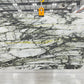 Artistic Tile Calacatta Verde Marble Slab 3/4" Honed Stone