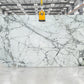 Artistic Tile Invisible Grey Marble Slab 3/4" Polished Stone