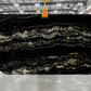 Artistic Tile Kalandula Black Quartzite Slab 3/4" Leather Stone