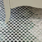 Artistic Tile Triangolo Mosaic Stone