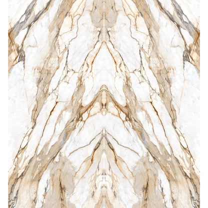 Calcatta Rusta Calacatta Rust Bookmatch Porcelain Slab 60