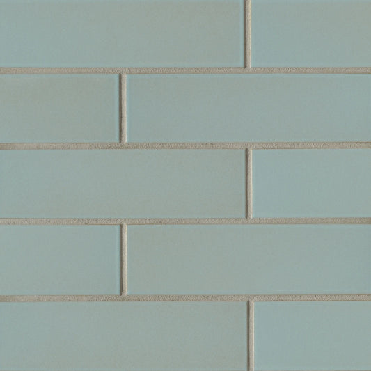 Etta Porcelain Floor & Wall Tile 2.5" x 9"