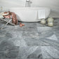 Artistic Tile Grigio Toscana Marble Slab 3/4" Honed Stone