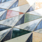 Artistic Tile Sail Mosaic Stone
