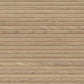 Teak Lineal Deco Ceramic Fluted Tile