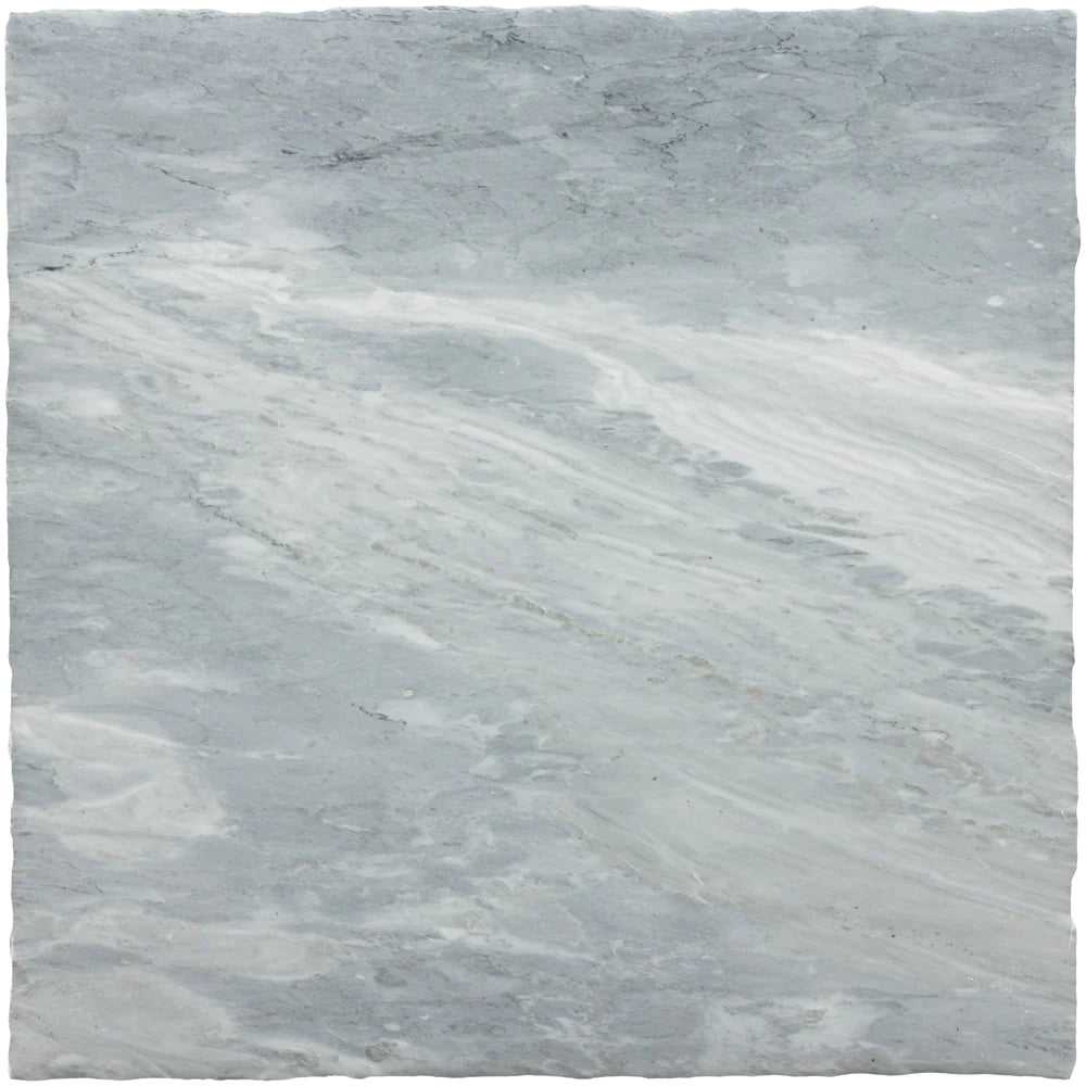 Artistic Tile Bardiglio Imperiale Marble Field Tile 18" X 18"