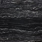 Artistic Tile Celestial Black Quartzite Slab 3/4" Polished Stone