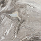 Artistic Tile Dark Arabescato Orobico Marble Field Tile Polished 12" X 24"