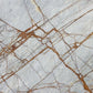Artistic Tile Deep River Marble Slab 3/4" Polished Stone