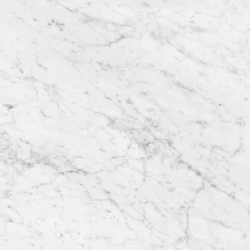Artistic Tile Bianco Carrara Marble Field Tile 18" x 18"