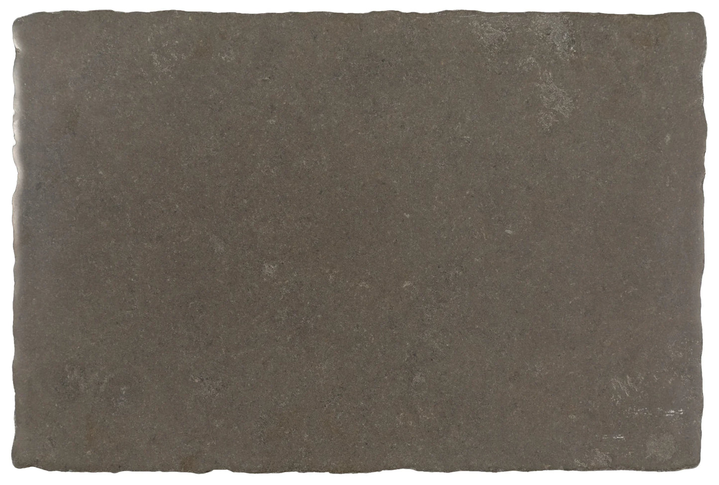 Artistic Tile Sea Grey Limestone Field Tile Roman Antiqued 16" X 24"