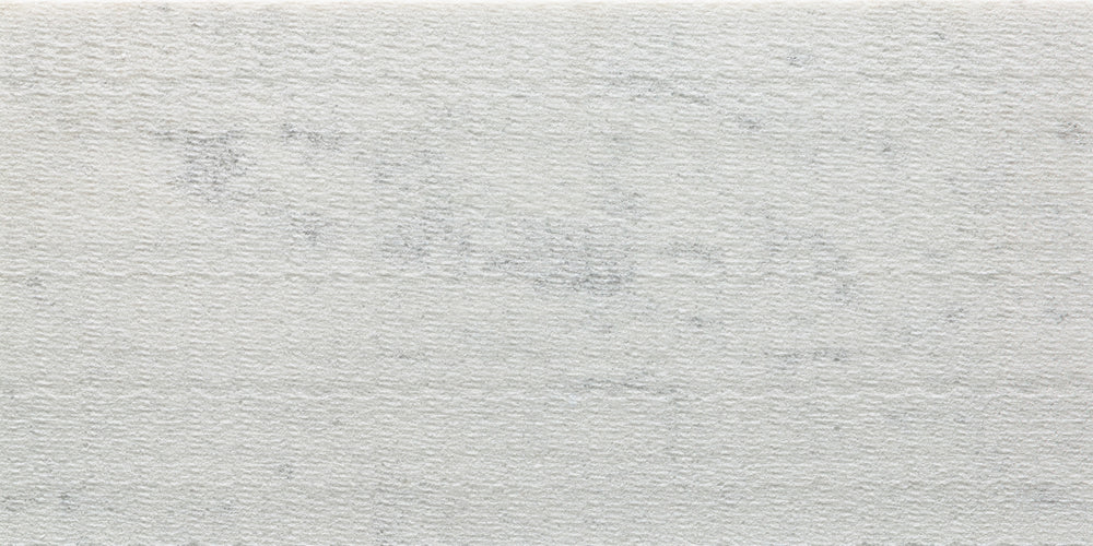 Artistic Tile Textura Bianco Carrara Marble Field Tile 9" x 18"