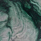 Artistic Tile Verde Aurora Quartzite Field Tile Polished 12" X 24"