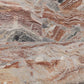 Artistic Tile Arabescato Orobico Rosso Marble Field Tile 16" X 24"