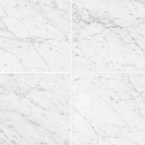 Artistic Tile Bianco Carrara Marble Field Tile 18