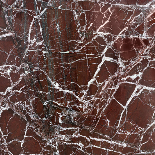 Artistic Tile Breccia Vino Marble Slab 3/4" Polished Stone