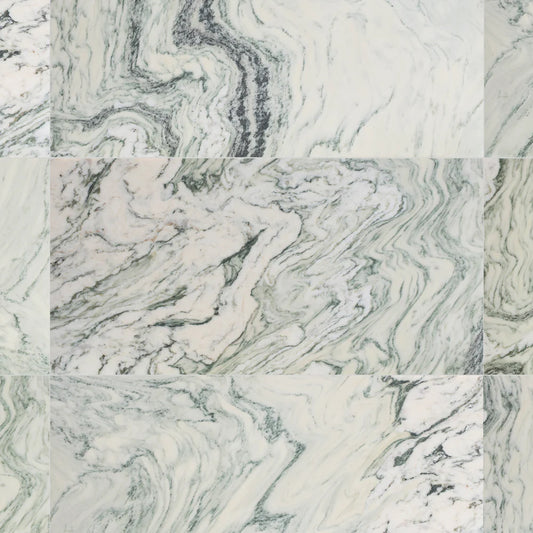 Artistic Tile Cipollino Marble Field Tile 12" x 24"