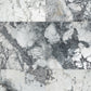 Artistic Tile Invisible Grey Marble Field Tile Honed 12" X 24"