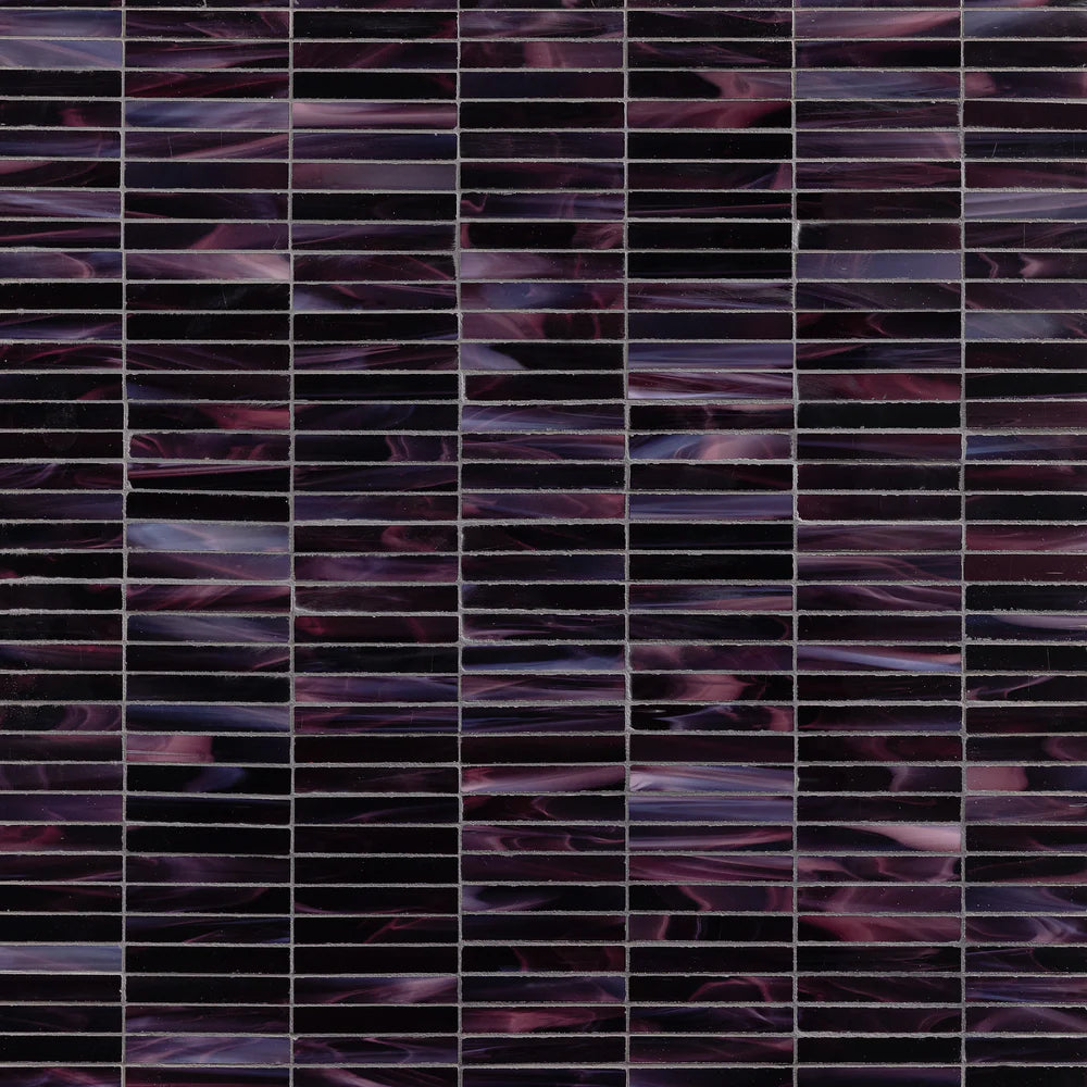 Artistic Tile Keys Glass Mosaic