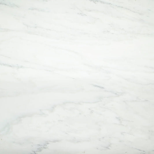 Artistic Tile Olympian White Marble Slab 3/4" Honed Stone
