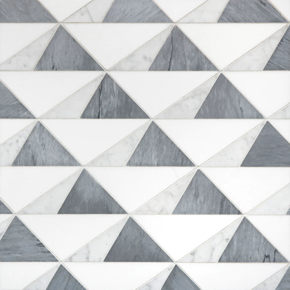 Artistic Tile Sail Mosaic Stone
