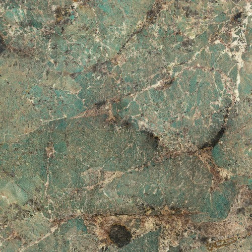 Artistic Tile Amazonite Quartzite Slab 3/4" Polished Stone