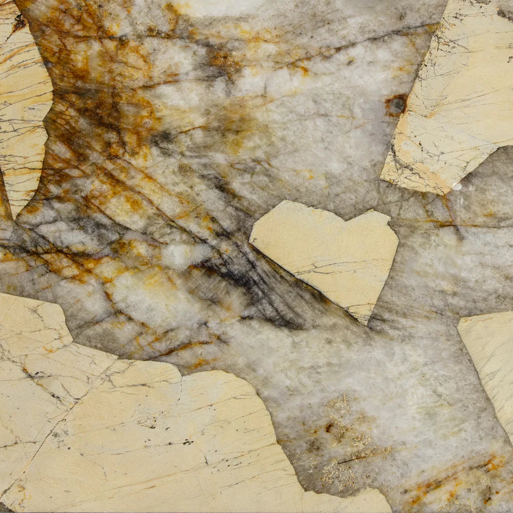 Artistic Tile Patagonia Extra Granite Slab 3/4" Polished Stone